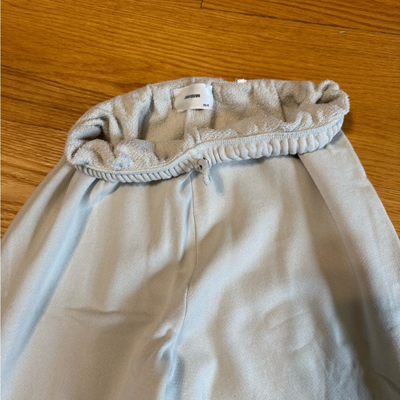 Joah Brown Oversized Jogger in Sahara French Terry. Size XS/S. Brand New - Picture 6 of 9